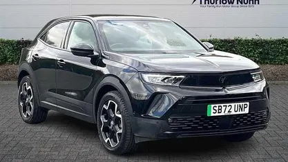 Used Vauxhall Mokka Ultimate 100 kW (136 HP) 2025 SUV