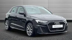 Black Used 2023 Audi A1 S-Line Hatchback | £21,750 (Fair price)