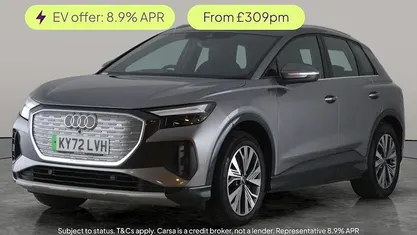 Used 2023 Audi Q4 e-tron Sport SUV | £19,401 (Fair price)