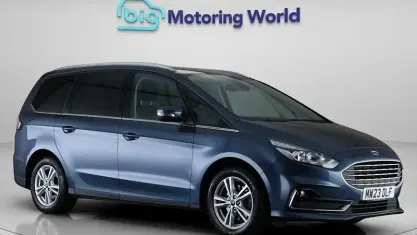 Used Ford Galaxy Titanium 190 HP (139 kW) 2022 MPV