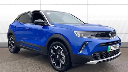 Used 2025 Vauxhall Mokka Ultimate SUV | £14,822 (Good price)