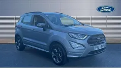 Used 2022 Ford Ecosport ST-Line SUV | £13,665 (Fair price)