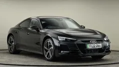 Used 2024 Audi e-tron GT quattro Sedan | £54,500 (Fair price)