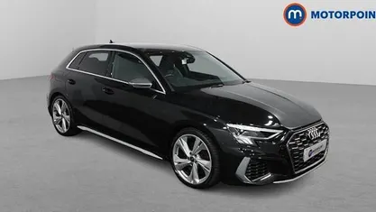 Used 2023 Audi S3 Sportback Hatchback | £27,099 (Super price)
