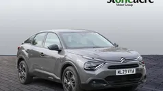 Grey Used 2023 Citroën C4 PureTech Hatchback | £11,695 (Fair price)