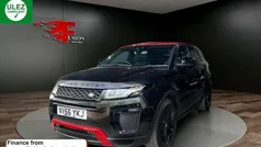 Used 2017 Land Rover Range Rover evoque Hatchback | £14,000 (Good price)