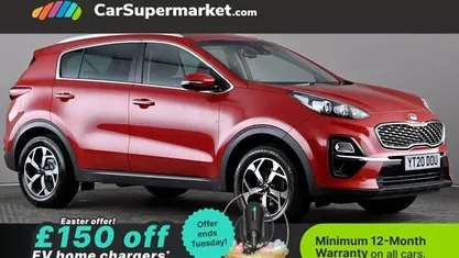 Used Kia Sportage 132 HP (97 kW) 2020 SUV