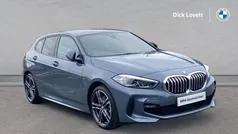 Grey Used 2024 BMW 118 M Sport Hatchback | £25,777 (Fair price)