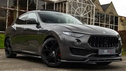 Second-hand Maserati Levante GT 330 CP (242 kW) 2023 SUV