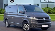 Grey Used 2024 VW T6.1 Highline Van | £31,669 (Fair price)