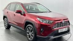 Used 2024 Toyota RAV4 Hybrid Design SUV | £18,564 (Super price)