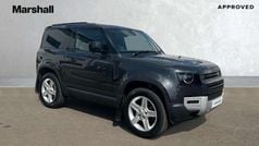 Used 2023 Land Rover Defender SE SUV | £46,990 (Good price)