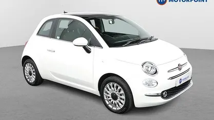 Used Fiat 500 69 HP (50 kW) 2024 Hatchback