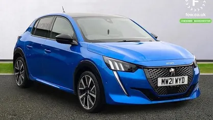 Used 2023 Peugeot 208 GTi Hatchback | £12,299 (Good price)