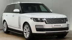 Used 2019 Land Rover Range Rover Vogue SE SUV | £46,000 (Expensive)