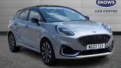Used 2023 Ford Puma ST-Line Hatchback | £21,250 (Fair price)