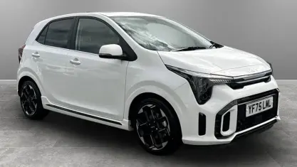 New Kia Picanto GT-Line S 69 HP (50 kW) 2026 Hatchback
