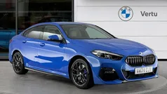 Blue Used 2024 BMW 220 M Sport Sedan | £29,753 (Super price)