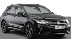 Used 2023 VW Tiguan R-line SUV | £23,000 (Fair price)