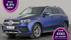 Used 2023 Mercedes GLE350e AMG line Estate | £37,353 (Fair price)