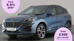Used 2023 Ford Kuga ST-Line X SUV | £20,211 (Good price)