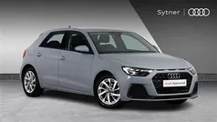 Grey Used 2022 Audi A1 Sport Hatchback | £18,500 (Fair price)