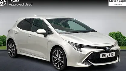 Used Toyota Corolla 122 HP (89 kW) 2022 Hatchback