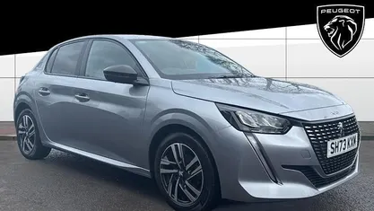 Used Peugeot 208 Active+ 75 HP (55 kW) 2023 Hatchback