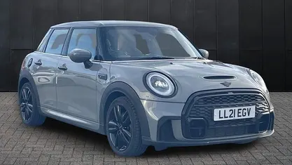 Used 2021 Mini Cooper S Hatch Hatchback | £16,699 (Fair price)