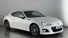 Used 2017 Subaru BRZ Coupe | £19,150 (Super price)