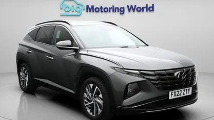 Used Hyundai Tucson Premium 150 HP (110 kW) 2024 SUV