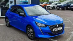 Used 2022 Peugeot 208 Allure Premium Hatchback | £14,995 (Fair price)