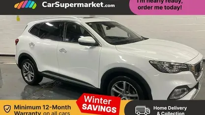 Used 2022 MG HS Exclusive SUV | £15,497 (Fair price)