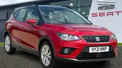 Used 2021 Seat Arona SE SUV | £11,835 (Fair price)