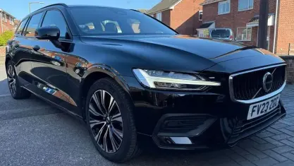 Usado Volvo V60 Core 163 HP (119 kW) 2022 Carrinha