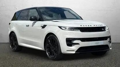 New Land Rover Range Rover Sport SE Dynamic 460 HP (338 kW) 2026 SUV