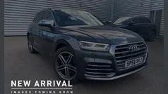 Used 2018 Audi SQ5 S-Line SUV | £32,795 (Fair price)