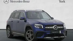 Blue Used 2022 Mercedes GLB200 AMG line SUV | £26,995 (Fair price)