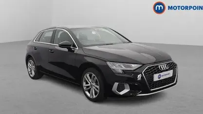 Begagnad Audi A3 Sportback Sport 150 HK (110 kW) 2024 Halvkombi