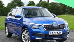 Used 2020 Skoda Kamiq SE SUV | £13,295 (Fair price)