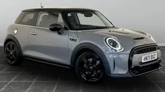 Grey Used 2021 Mini Cooper S Classic Hatchback | £14,195 (Super price)