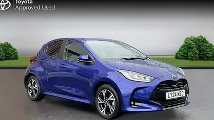 Used Toyota Yaris Hybrid Design 116 HP (85 kW) 2026 Hatchback