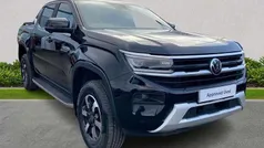 Black Used 2024 VW Amarok Style Pickup | £40,198 (Fair price)