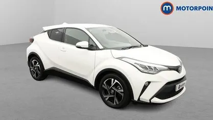 Used 2023 Toyota C-HR Design SUV | £21,499 (Fair price)
