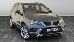 Used 2020 Seat Ateca XCELLENCE SUV | £14,395 (Good price)
