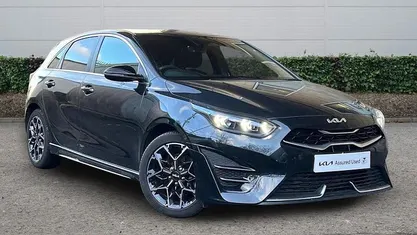 Used 2024 Kia Ceed GT-Line Hatchback | £19,078 (Fair price)