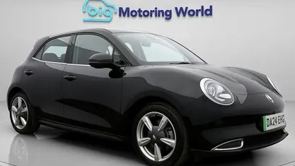 Used Ora 03 Pure+ 125 kW (171 HP) 2024 Black Hatchback