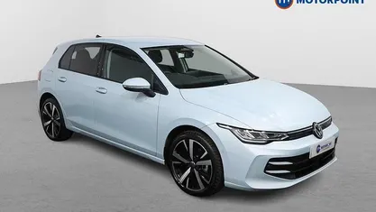 Used VW Golf VIII Match 116 HP (85 kW) 2025 Hatchback