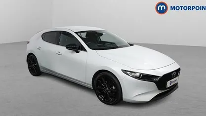 Used Mazda 3 Homura-Line 140 HP (102 kW) 2025 Hatchback