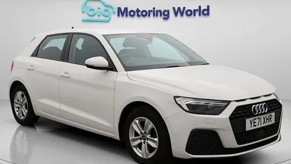 Used 2023 Audi A1 Sportback Hatchback | £14,100 (Good price)